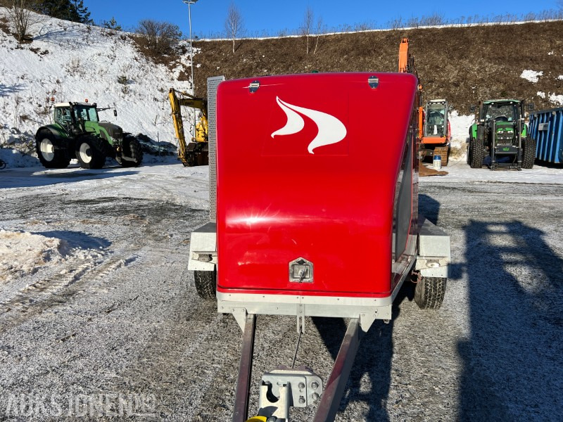 2024 HeatWork HW 3600 Henger m/tilbehør - Equipo de construcción: foto 4 2024 HeatWork HW 3600 Henger m/tilbehør - Equipo de construcción: foto 4