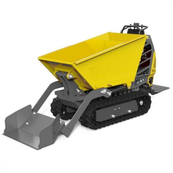 2024 Minidumper 500 kg- Full hydraulisk med frontlesser - Dúmper: foto 3 2024 Minidumper 500 kg- Full hydraulisk med frontlesser - Dúmper: foto 3