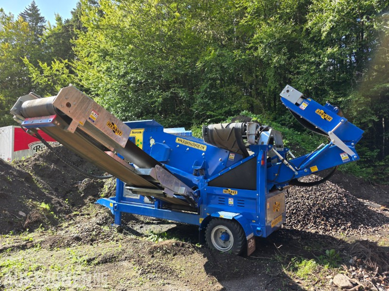 2025 Herbst TS52 Sikteverk - Kun 22 arbeidstimer - Cribadora: foto 3 2025 Herbst TS52 Sikteverk - Kun 22 arbeidstimer - Cribadora: foto 3