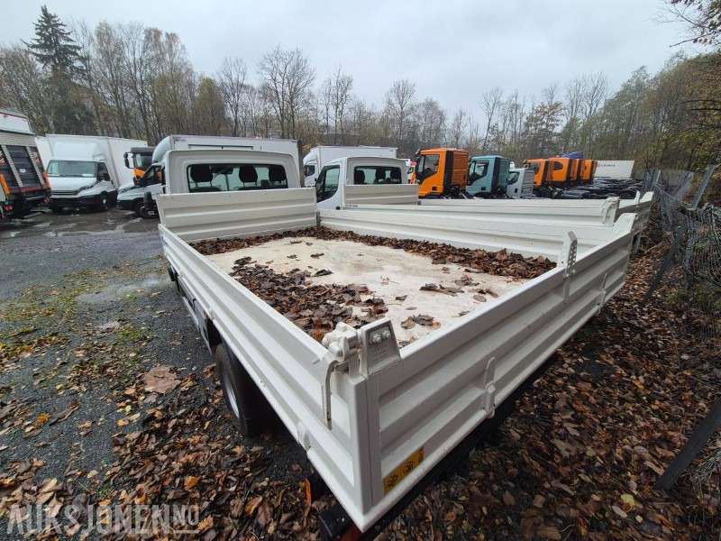 2025 Iveco Daily - Camión caja abierta: foto 5 2025 Iveco Daily - Camión caja abierta: foto 5