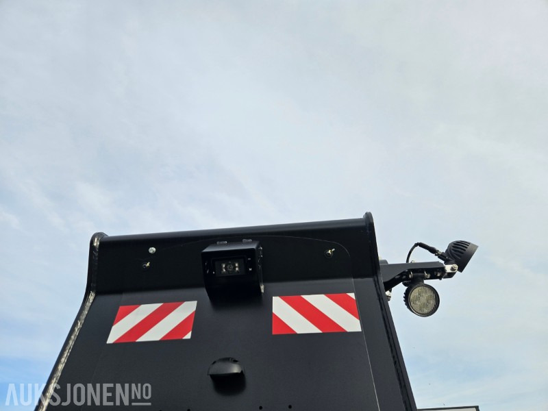 2025 NY - Manitou MRT 2660. Vinsj, Mannskapskurv, Beskjæringsklo/ sag , Gafler - Manipulador telescópico: foto 4 2025 NY - Manitou MRT 2660. Vinsj, Mannskapskurv, Beskjæringsklo/ sag , Gafler - Manipulador telescópico: foto 4