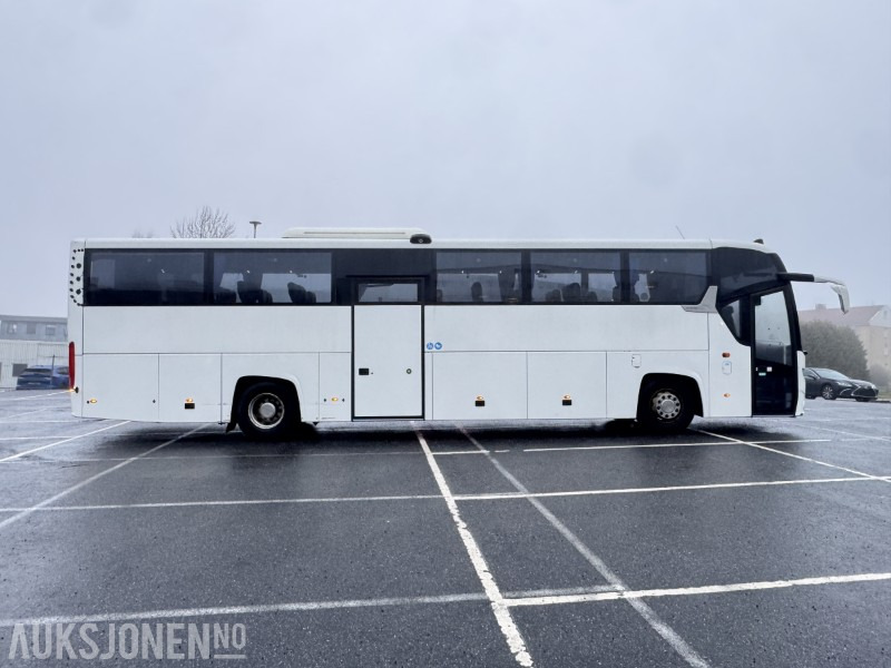 2018 Scania Interlink K360 NB 4x2 47 SETER EURO 6 LUFTFJÆRING HC RAMPE CRUISE KAMERA - Autobús: foto 5 2018 Scania Interlink K360 NB 4x2 47 SETER EURO 6 LUFTFJÆRING HC RAMPE CRUISE KAMERA - Autobús: foto 5