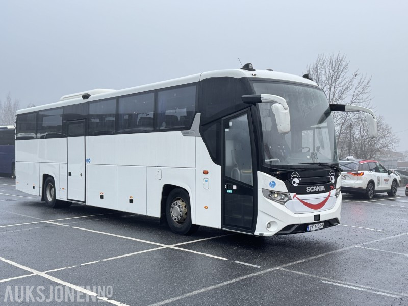 2018 Scania Interlink K360 NB 4x2 47 SETER EURO 6 LUFTFJÆRING HC RAMPE CRUISE KAMERA - Autobús: foto 3 2018 Scania Interlink K360 NB 4x2 47 SETER EURO 6 LUFTFJÆRING HC RAMPE CRUISE KAMERA - Autobús: foto 3