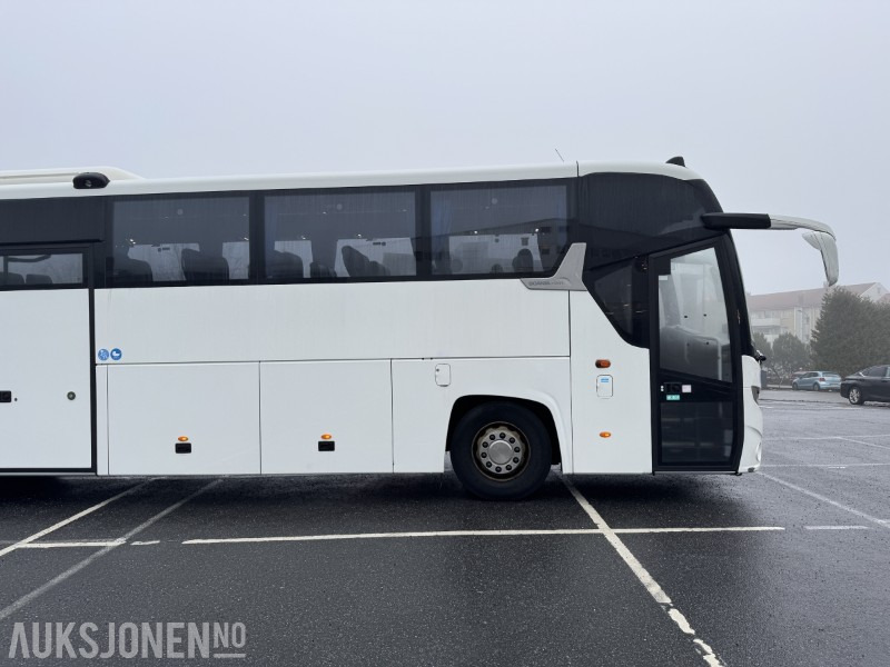 2018 Scania Interlink K360 NB 4x2 47 SETER EURO 6 LUFTFJÆRING HC RAMPE CRUISE KAMERA - Autobús: foto 4 2018 Scania Interlink K360 NB 4x2 47 SETER EURO 6 LUFTFJÆRING HC RAMPE CRUISE KAMERA - Autobús: foto 4