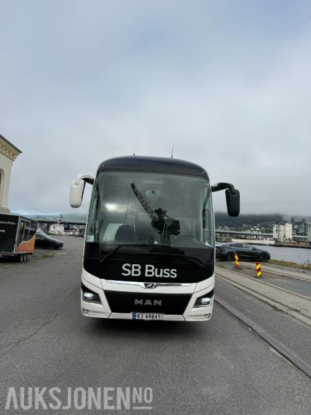 2019 MAN LION`S COACH - Autobús: foto 3 2019 MAN LION`S COACH - Autobús: foto 3