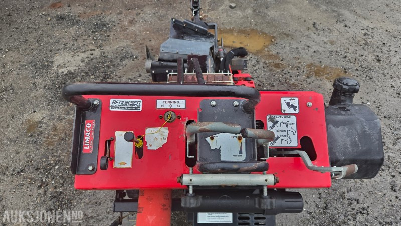 Barreto E1624STKB Kjedegraver – 2019 modell – 60 cm gravedybde - Equipo de construcción: foto 5 Barreto E1624STKB Kjedegraver – 2019 modell – 60 cm gravedybde - Equipo de construcción: foto 5