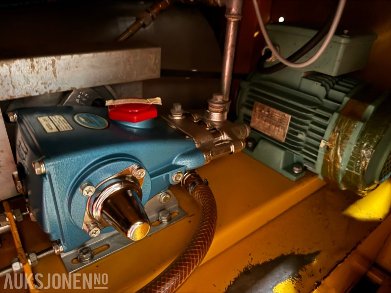 Equipo de construcción Bini 610 tinekjele: foto 9