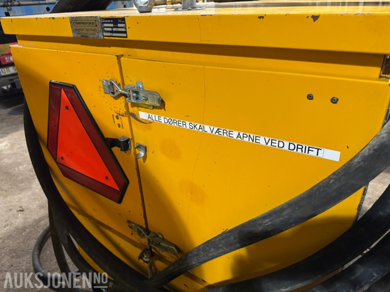 Equipo de construcción Bini 610 tinekjele: foto 7