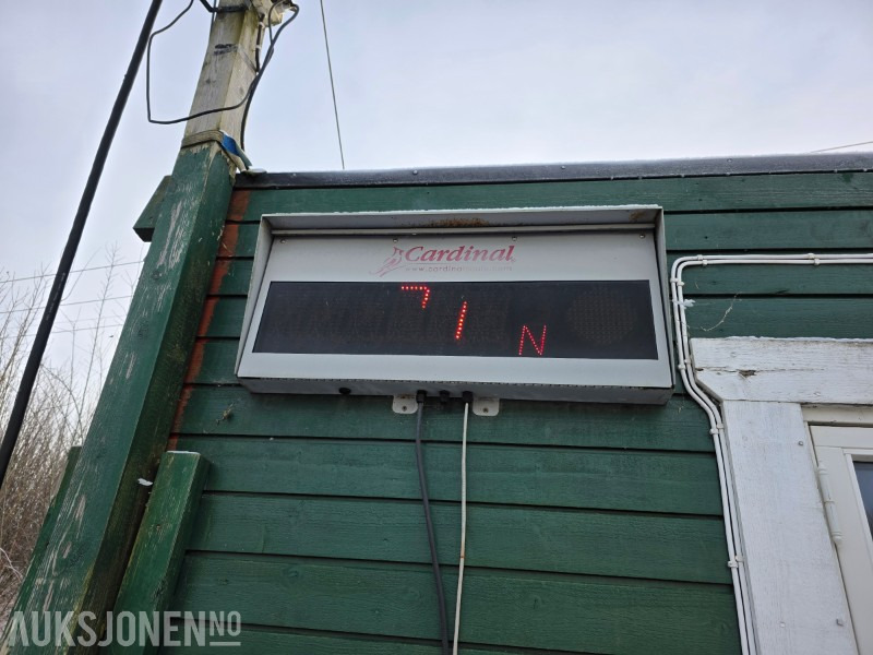 Equipo de construcción Bro vekt fra Tamtron 18 m: foto 10