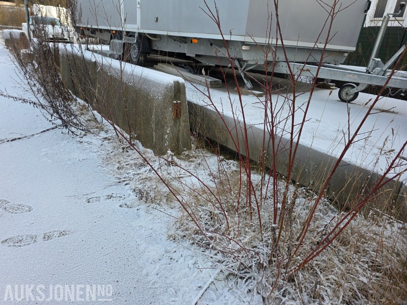 Equipo de construcción Bro vekt fra Tamtron 18 m: foto 6