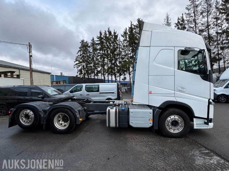 2018 Volvo FH460 LNG TREKKVOGN 6X2 EURO 6 ADAPTIV CRUISE HELLUFT I-SHIFT KAMERA - Cabeza tractora: foto 4 2018 Volvo FH460 LNG TREKKVOGN 6X2 EURO 6 ADAPTIV CRUISE HELLUFT I-SHIFT KAMERA - Cabeza tractora: foto 4