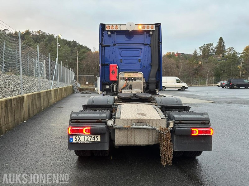 2020 Mercedes-Benz Actros 2653 GigaSpace 6x2 - 530 HK - NY EU, 379000km - Cabeza tractora: foto 4 2020 Mercedes-Benz Actros 2653 GigaSpace 6x2 - 530 HK - NY EU, 379000km - Cabeza tractora: foto 4