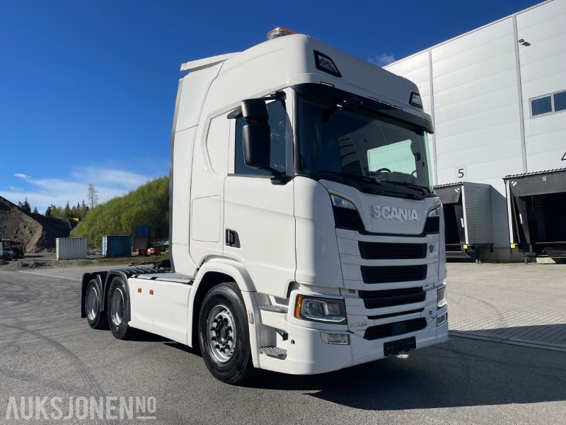 Scania R660 kun 109502 km! - Cabeza tractora: foto 2 Scania R660 kun 109502 km! - Cabeza tractora: foto 2