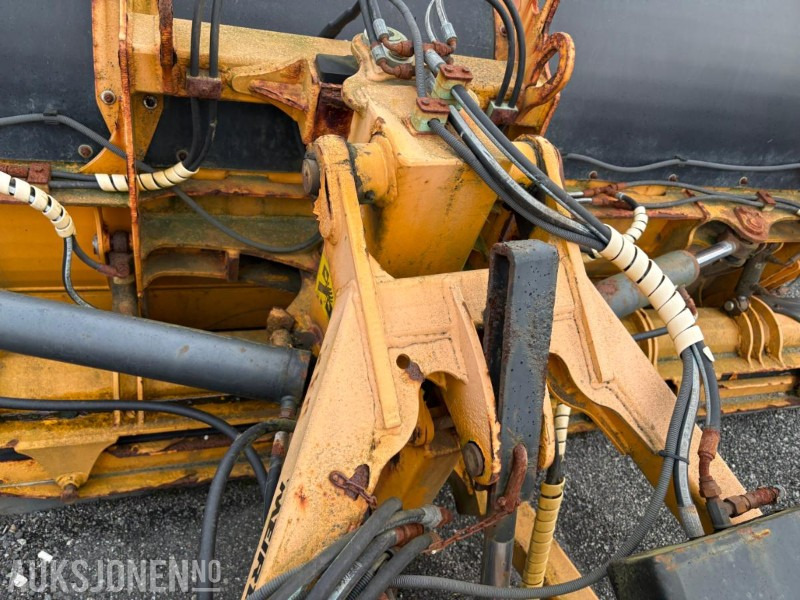 2011 Andre MEIREN SNOW MSP3700LH snøplog - Camión: foto 5 2011 Andre MEIREN SNOW MSP3700LH snøplog - Camión: foto 5