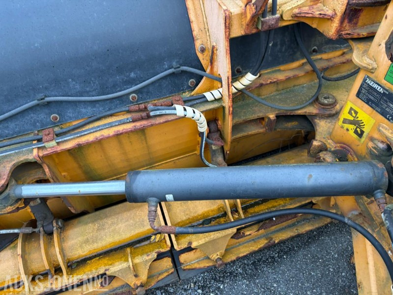 2011 Andre MEIREN SNOW MSP3700LH snøplog - Camión: foto 4 2011 Andre MEIREN SNOW MSP3700LH snøplog - Camión: foto 4