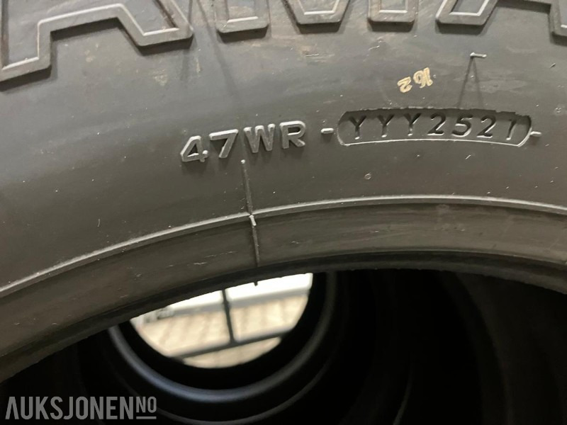 2021 Andre Nye/ubrukte Yokohama SY397 315/70R22,5 - 4 stk - Camión: foto 4 2021 Andre Nye/ubrukte Yokohama SY397 315/70R22,5 - 4 stk - Camión: foto 4