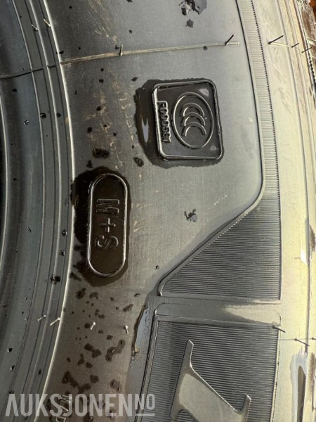 2025 Haida lastebildekk / 385/65R22,5 / 4stk - Camión: foto 2 2025 Haida lastebildekk / 385/65R22,5 / 4stk - Camión: foto 2