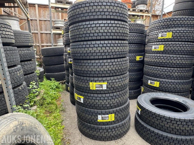Camión 2025 Sonix lastebildekk / M+S / 295/80R22.5: foto 1