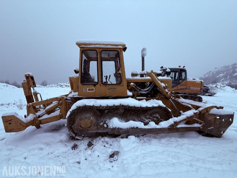 Cat D4 -10 tonn Bulldoser / doser - Rep.Objekt - Equipo de construcción: foto 4 Cat D4 -10 tonn Bulldoser / doser - Rep.Objekt - Equipo de construcción: foto 4