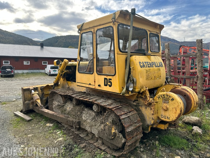 Cat D5 Bulldoser // doser - Equipo de construcción: foto 4 Cat D5 Bulldoser // doser - Equipo de construcción: foto 4