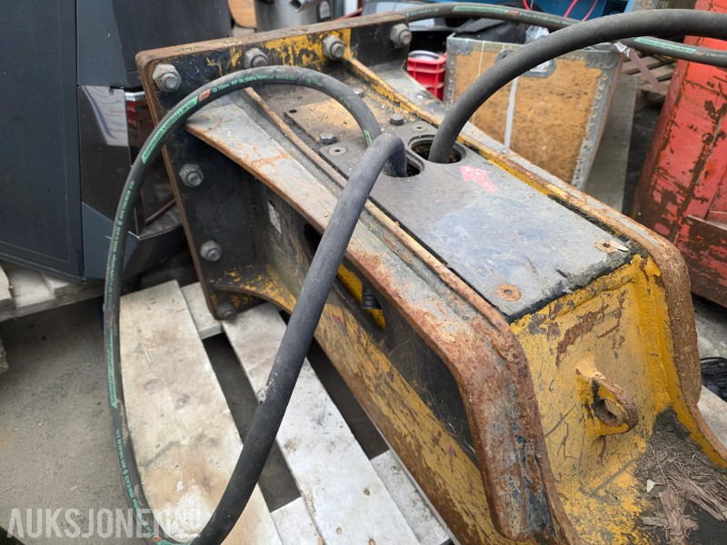 Danda D&A40V pigghammer S40 - Equipo de construcción: foto 5 Danda D&A40V pigghammer S40 - Equipo de construcción: foto 5