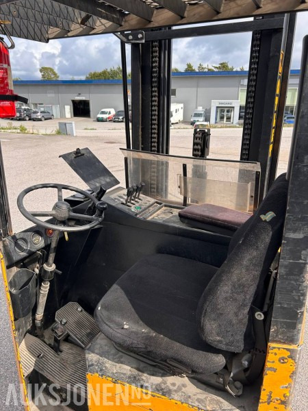 1990 Atlet 160DTFVR83C770 Skyvemasttruck - Equipo de manutención: foto 4 1990 Atlet 160DTFVR83C770 Skyvemasttruck - Equipo de manutención: foto 4