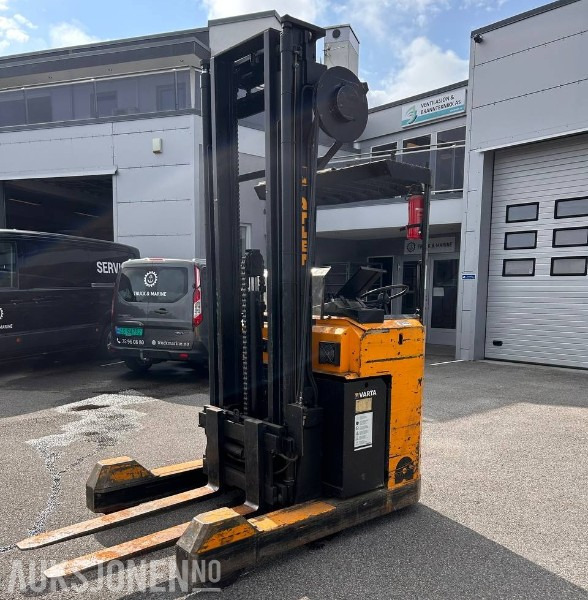 1990 Atlet 160DTFVR83C770 Skyvemasttruck - Equipo de manutención: foto 3 1990 Atlet 160DTFVR83C770 Skyvemasttruck - Equipo de manutención: foto 3