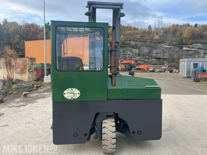 1999 Combilift C 3500 - Equipo de manutención: foto 5 1999 Combilift C 3500 - Equipo de manutención: foto 5