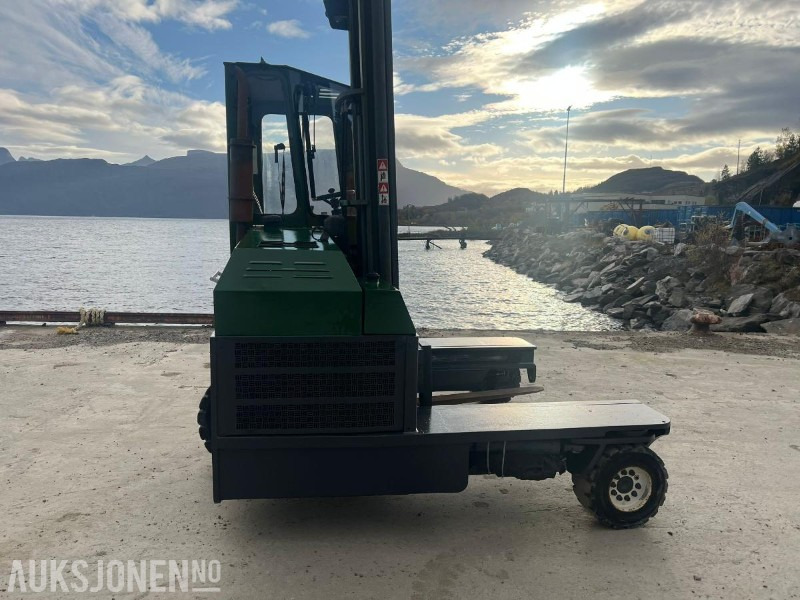 1999 Combilift C 3500 - Equipo de manutención: foto 4 1999 Combilift C 3500 - Equipo de manutención: foto 4