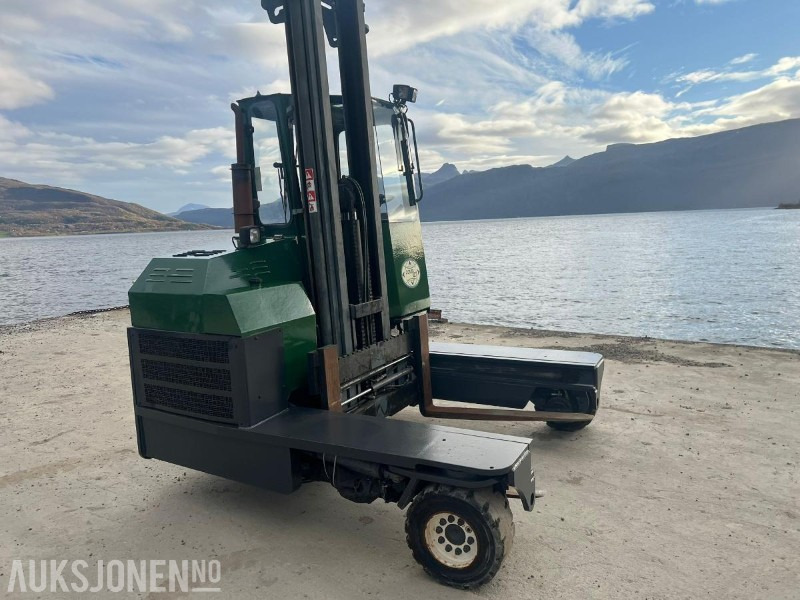 1999 Combilift C 3500 - Equipo de manutención: foto 3 1999 Combilift C 3500 - Equipo de manutención: foto 3