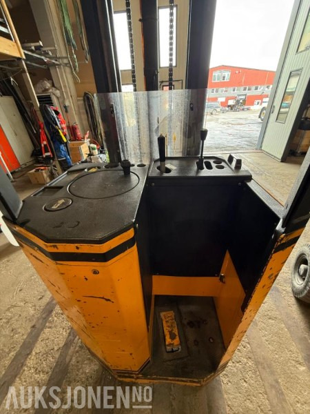 Atlet Elektrisk palletruck - Equipo de manutención: foto 2 Atlet Elektrisk palletruck - Equipo de manutención: foto 2