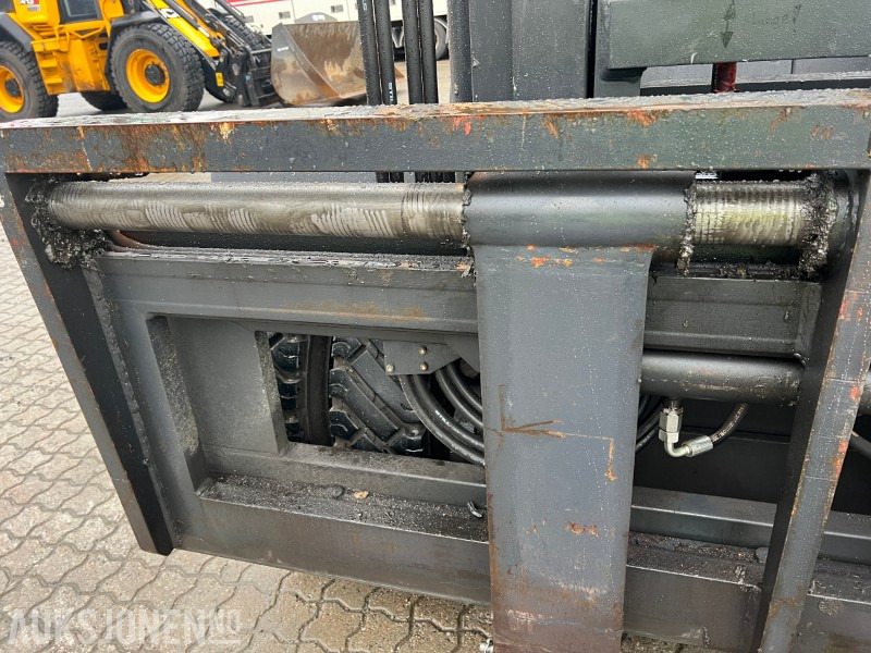 Equipo de manutención Still R70-80 Dieseltruck løfte kapasitet 8 t: foto 11 Equipo de manutención Still R70-80 Dieseltruck løfte kapasitet 8 t: foto 11