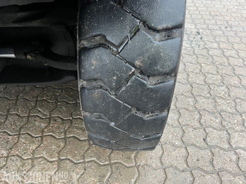 Equipo de manutención Still R70-80 Dieseltruck løfte kapasitet 8 t: foto 14 Equipo de manutención Still R70-80 Dieseltruck løfte kapasitet 8 t: foto 14