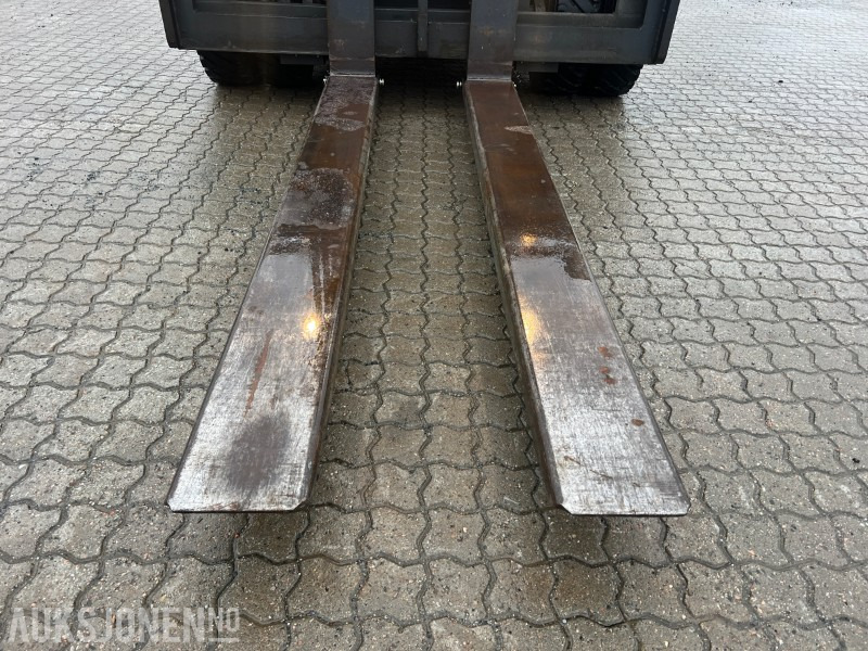 Equipo de manutención Still R70-80 Dieseltruck løfte kapasitet 8 t: foto 9 Equipo de manutención Still R70-80 Dieseltruck løfte kapasitet 8 t: foto 9