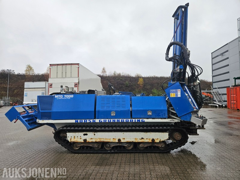 Geoelectric MTG 7000 - Perforadora: foto 2 Geoelectric MTG 7000 - Perforadora: foto 2