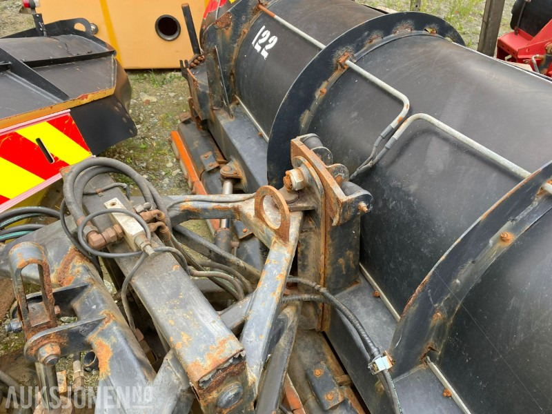 Gmill frontplog / vinterplog - Equipo de construcción: foto 5 Gmill frontplog / vinterplog - Equipo de construcción: foto 5