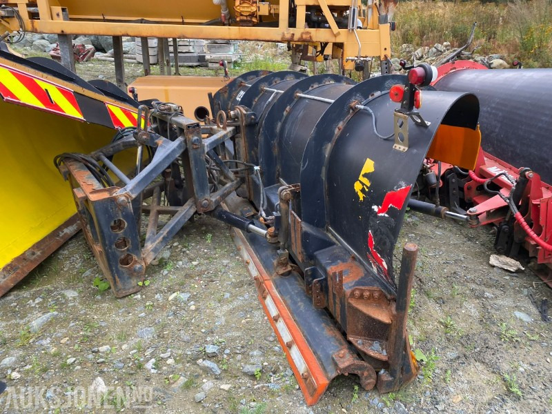 Gmill frontplog / vinterplog - Equipo de construcción: foto 1 Gmill frontplog / vinterplog - Equipo de construcción: foto 1