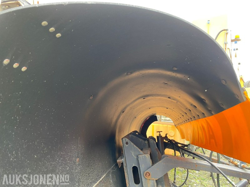 Gmill frontplog / vinterplog - Equipo de construcción: foto 3 Gmill frontplog / vinterplog - Equipo de construcción: foto 3