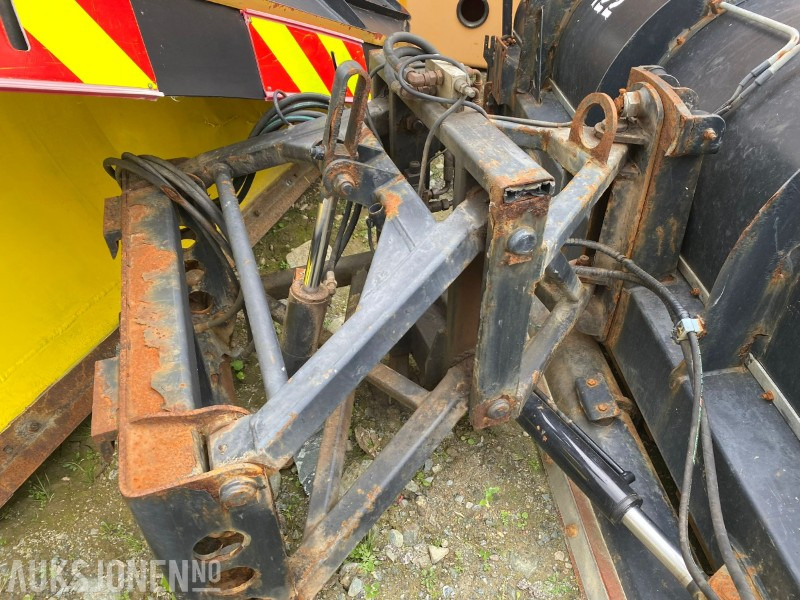 Gmill frontplog / vinterplog - Equipo de construcción: foto 2 Gmill frontplog / vinterplog - Equipo de construcción: foto 2