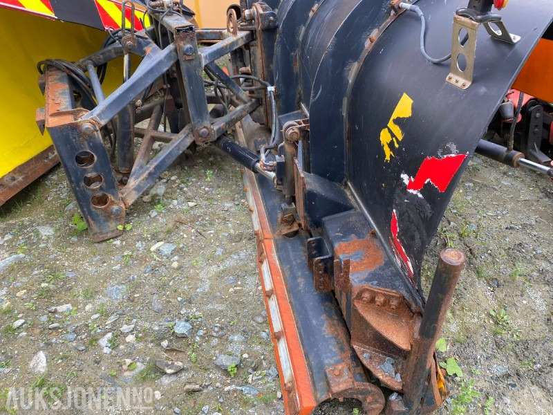 Gmill frontplog / vinterplog - Equipo de construcción: foto 4 Gmill frontplog / vinterplog - Equipo de construcción: foto 4