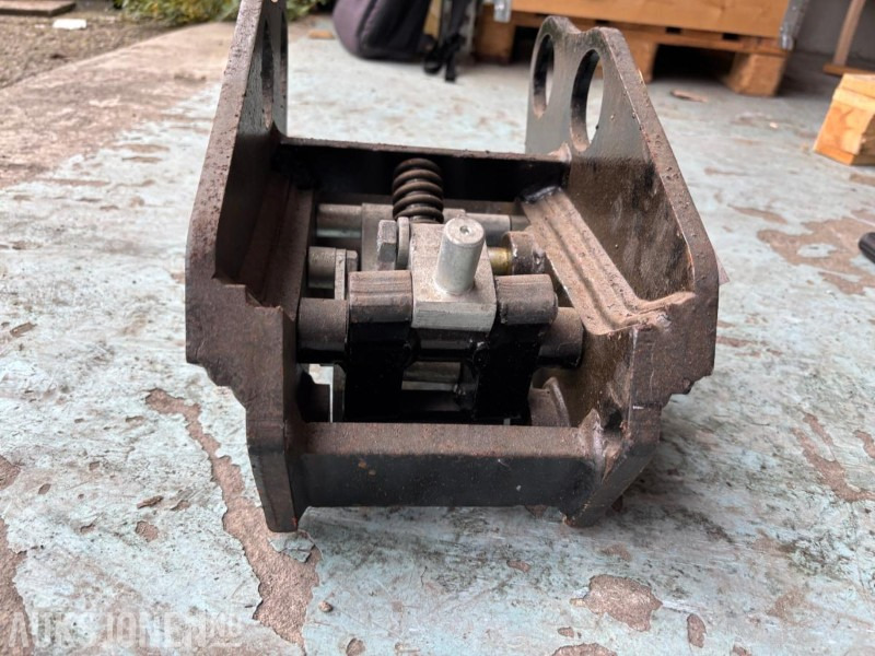 Hurtigkobling SH-EX15 (VENDBAR) - Equipo de construcción: foto 2 Hurtigkobling SH-EX15 (VENDBAR) - Equipo de construcción: foto 2