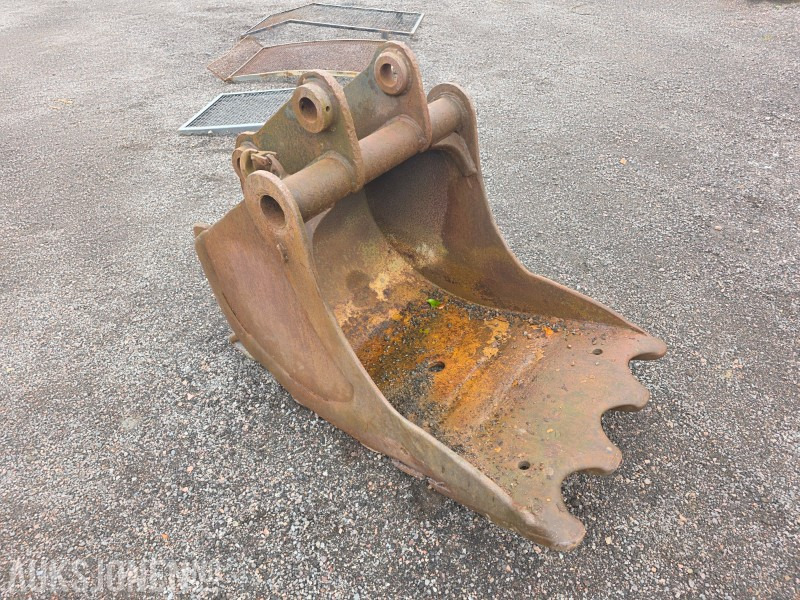 1989 Graveskuff 900mm - 700 liter - Implemento para Maquinaria de construcción: foto 3 1989 Graveskuff 900mm - 700 liter - Implemento para Maquinaria de construcción: foto 3