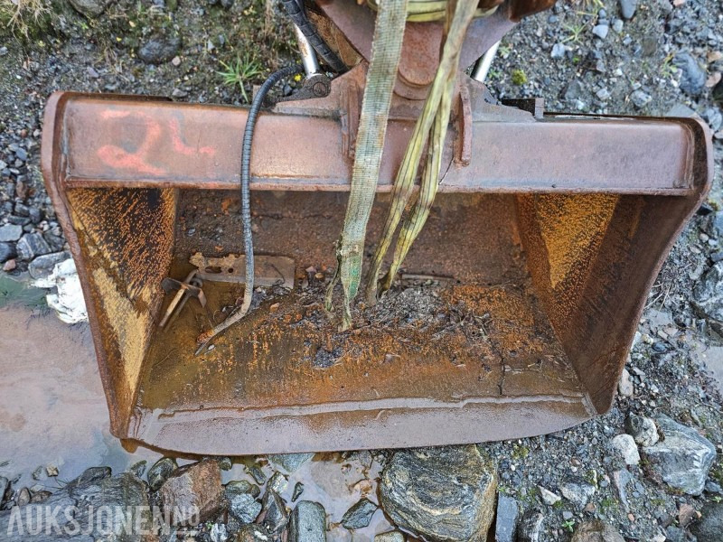 1999 Komatsu Pusseskuffe - Implemento para Maquinaria de construcción: foto 3 1999 Komatsu Pusseskuffe - Implemento para Maquinaria de construcción: foto 3