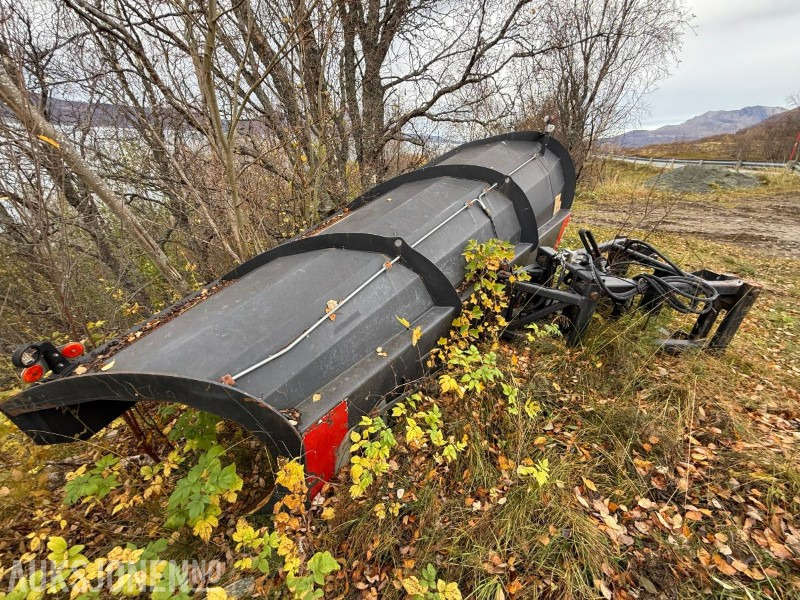 2004 Arctic Machine Teho diagonalplog - Implemento para Maquinaria de construcción: foto 2 2004 Arctic Machine Teho diagonalplog - Implemento para Maquinaria de construcción: foto 2