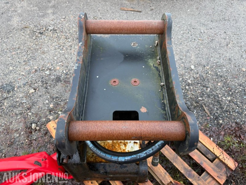 2008 Simex PLB 300 asfaltfres m/overgang til S-60 feste. - Implemento para Maquinaria de construcción: foto 5 2008 Simex PLB 300 asfaltfres m/overgang til S-60 feste. - Implemento para Maquinaria de construcción: foto 5