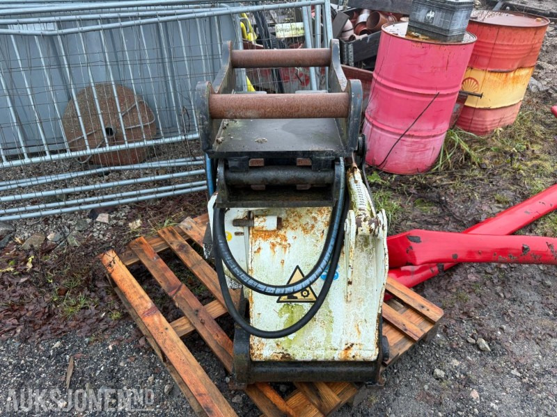 2008 Simex PLB 300 asfaltfres m/overgang til S-60 feste. - Implemento para Maquinaria de construcción: foto 4 2008 Simex PLB 300 asfaltfres m/overgang til S-60 feste. - Implemento para Maquinaria de construcción: foto 4