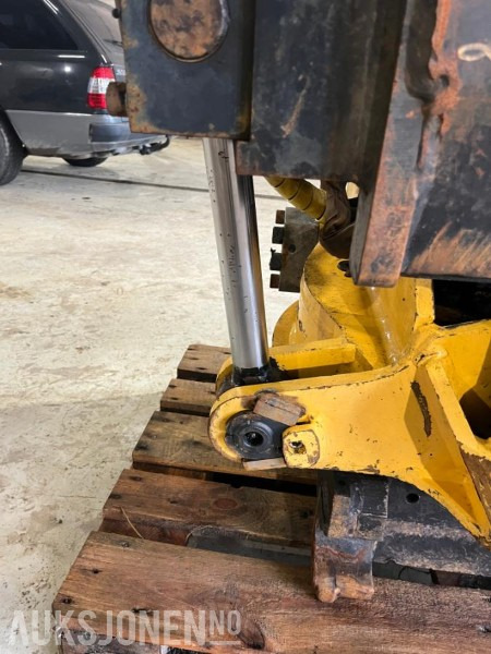 2009 Engcon EC30 Rotortilt - Implemento para Maquinaria de construcción: foto 3 2009 Engcon EC30 Rotortilt - Implemento para Maquinaria de construcción: foto 3