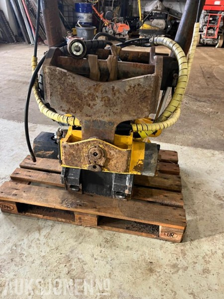 2009 Engcon EC30 Rotortilt - Implemento para Maquinaria de construcción: foto 2 2009 Engcon EC30 Rotortilt - Implemento para Maquinaria de construcción: foto 2