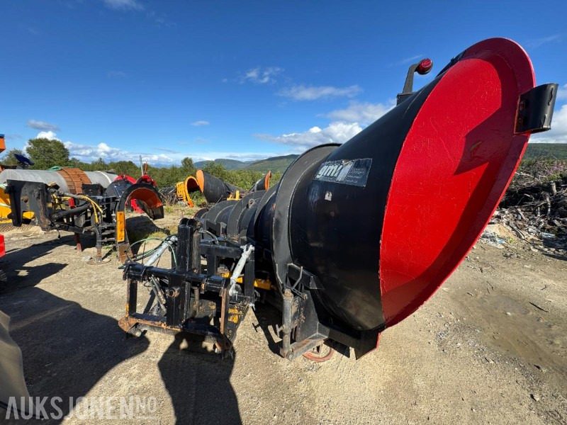 2009 GMI HDA280S Diagonalplog - Implemento para Maquinaria de construcción: foto 4 2009 GMI HDA280S Diagonalplog - Implemento para Maquinaria de construcción: foto 4