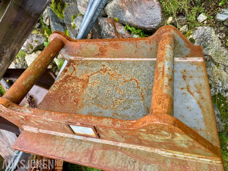 2011 SB Ripper til Gravemaskin - S70 - Implemento para Maquinaria de construcción: foto 5 2011 SB Ripper til Gravemaskin - S70 - Implemento para Maquinaria de construcción: foto 5